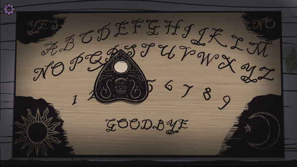 Скриншот из So May It Be: A Witch Dating Simulator Скриншот из So May It Be: A Witch Dating Simulator