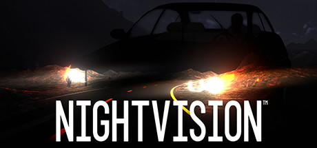 Nightvision cover art