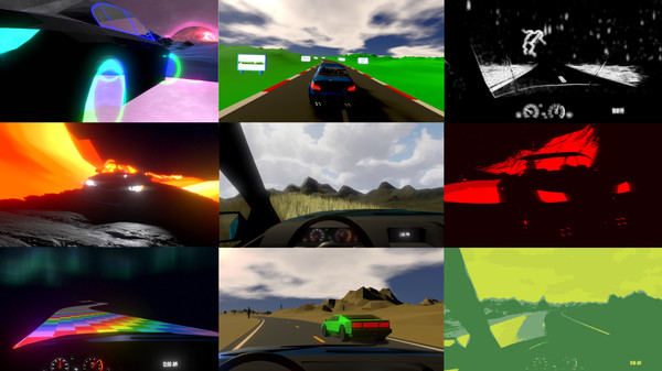 Скриншот из Nightvision