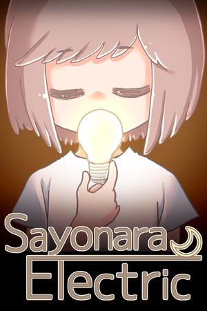 Sayonara Electric poster image on Steam Backlog