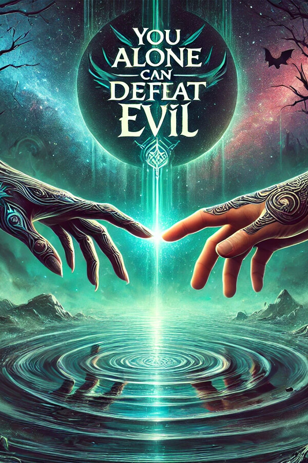 You Alone Can Defeat Evil for steam You Alone Can Defeat Evil for steam