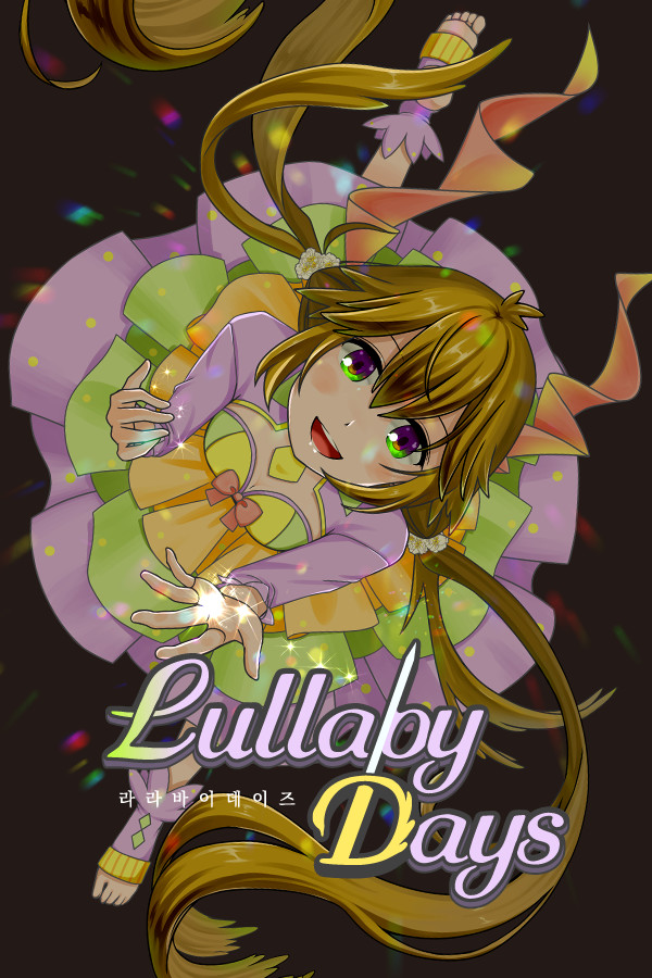 Lullaby Days for steam Lullaby Days for steam