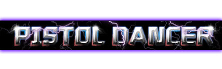 Pistol Dancer Logo