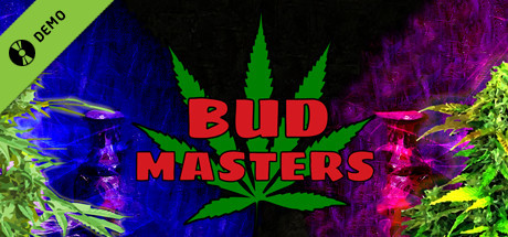 Bud Masters Demo cover art