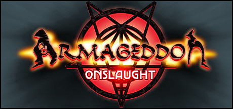Armageddon Onslaught cover art