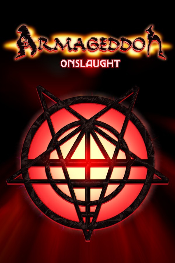 Steam portrait for Armageddon Onslaught.