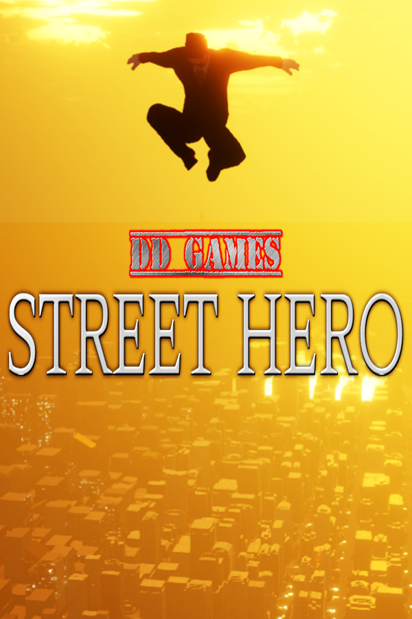 Street Hero for steam