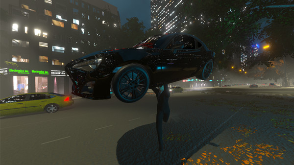Скриншот из Street Hero Скриншот из Street Hero