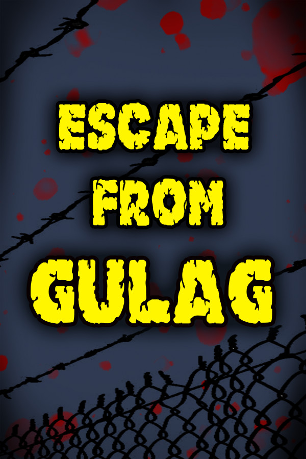 Steam portrait for Escape from GULAG.