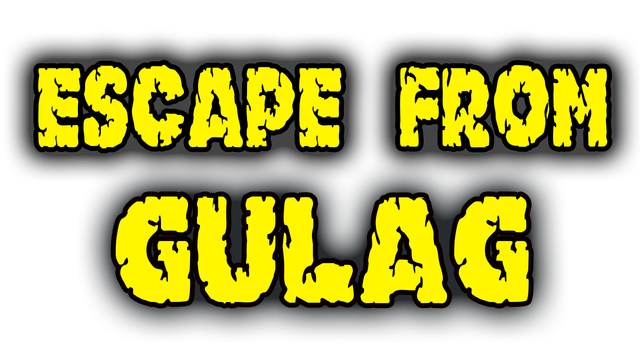 Escape from GULAG Logo