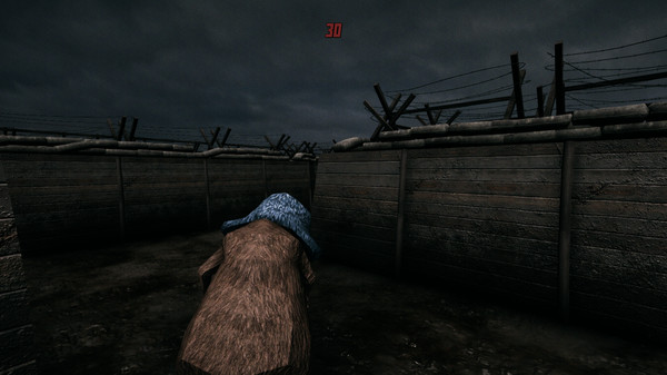 Скриншот из Escape from GULAG