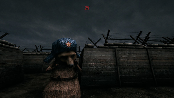 Скриншот из Escape from GULAG