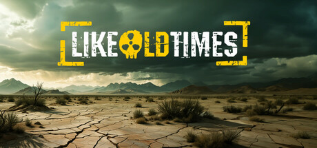 Like old times cover art