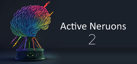 Active Neurons 2 cover art