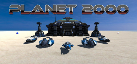 Planet 2000 cover art