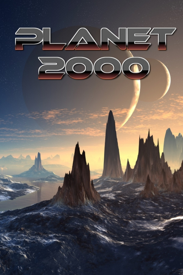 Planet 2000 for steam