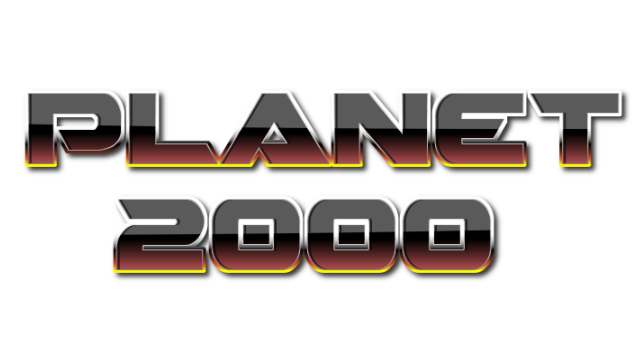Planet 2000 Logo