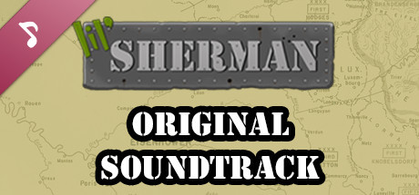 lil' Sherman Original Soundtrack cover art