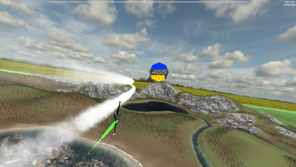 ZEROED game for Linux 1