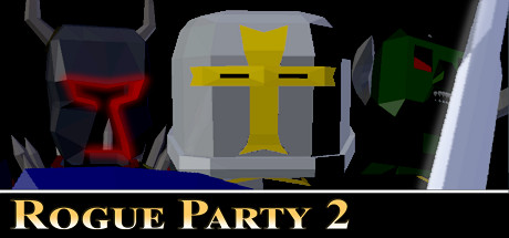 Rogue Party 2 cover art