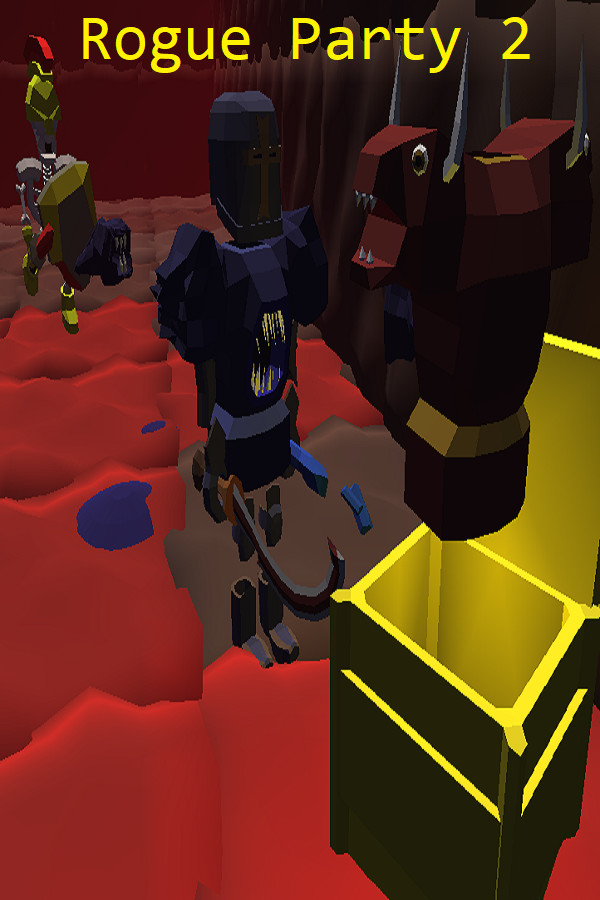 Rogue Party 2 for steam
