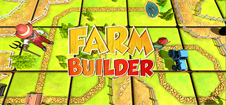 Farm Builder cover art