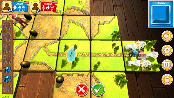 Farm Builder game for Linux 1