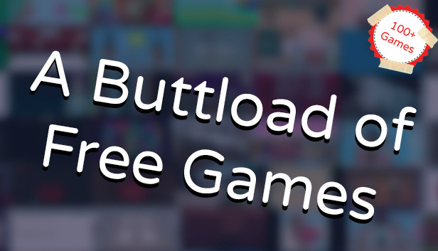 A Buttload Of Free Games On Steam