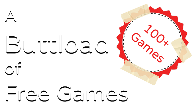 A Buttload of Free Games Logo