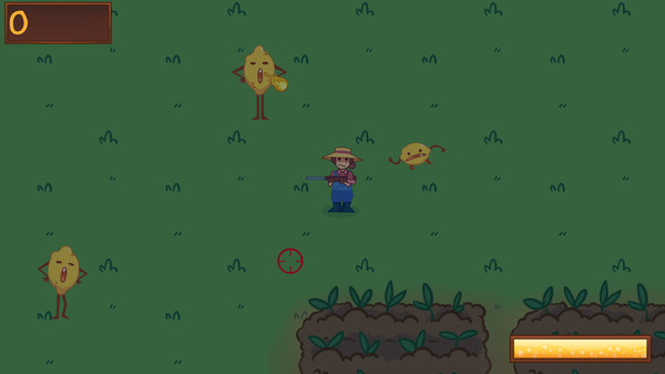 Скриншот из A Buttload of Free Games