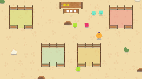 Скриншот из A Buttload of Free Games