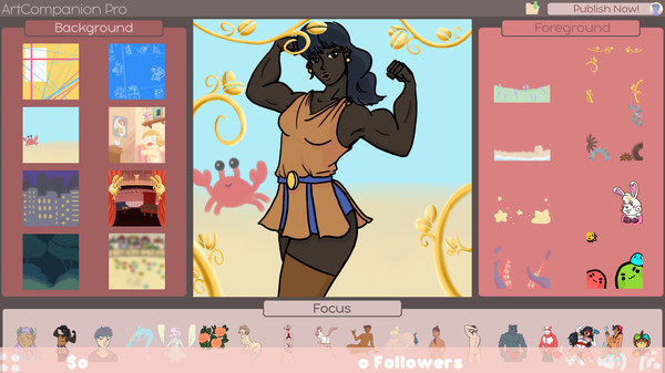 Скриншот из A Buttload of Free Games