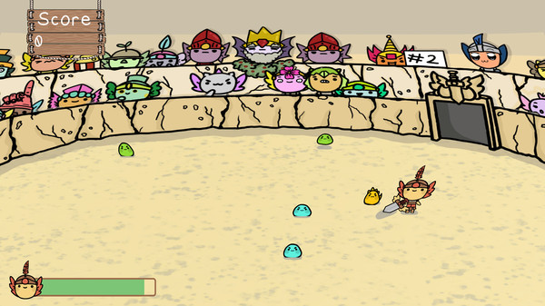 Скриншот из A Buttload of Free Games