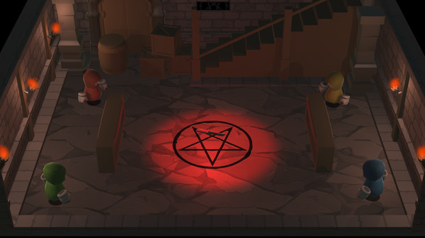 Скриншот из A Buttload of Free Games