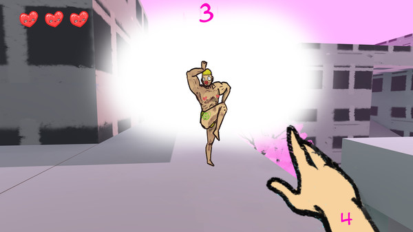 Скриншот из A Buttload of Free Games