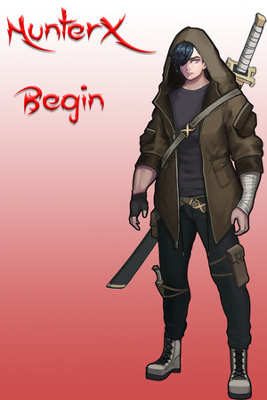 Hunter X - Begin