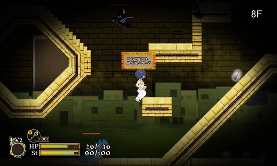 Скриншот из Cross Soul Скриншот из Cross Soul