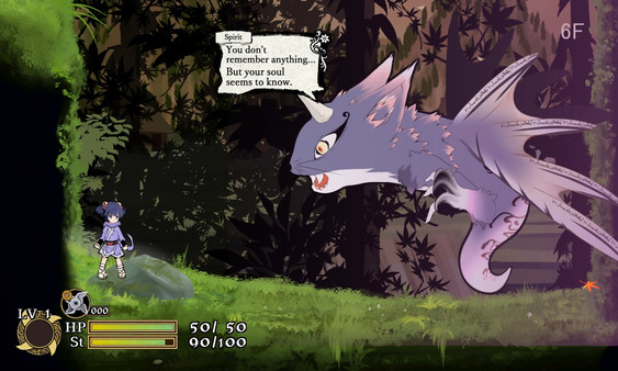 Скриншот из Cross Soul Скриншот из Cross Soul