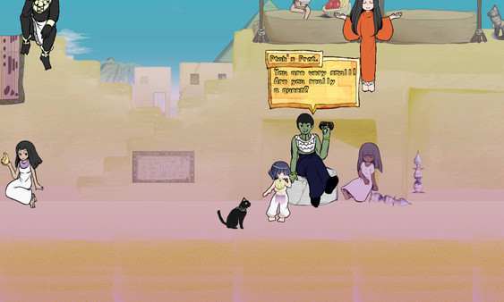 Скриншот из Cross Soul Скриншот из Cross Soul