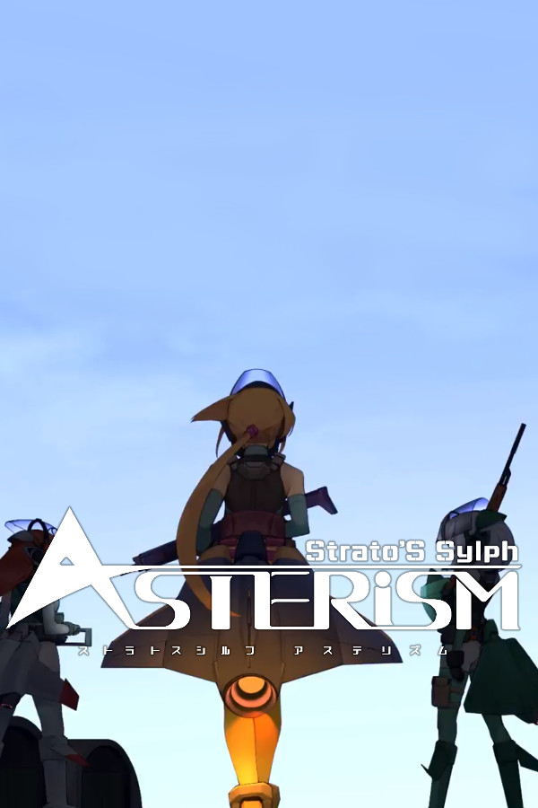Strato'S Sylph Asterism for steam