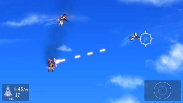 Скриншот из Strato's Sylph Asterism