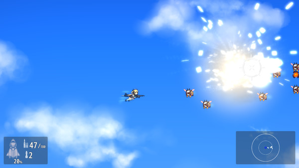 Скриншот из Strato's Sylph Asterism