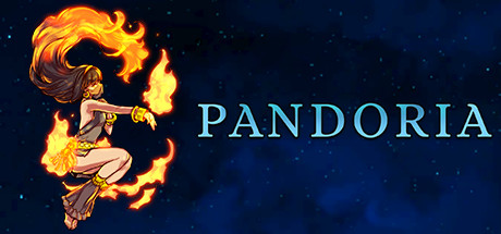 Pandoria cover art