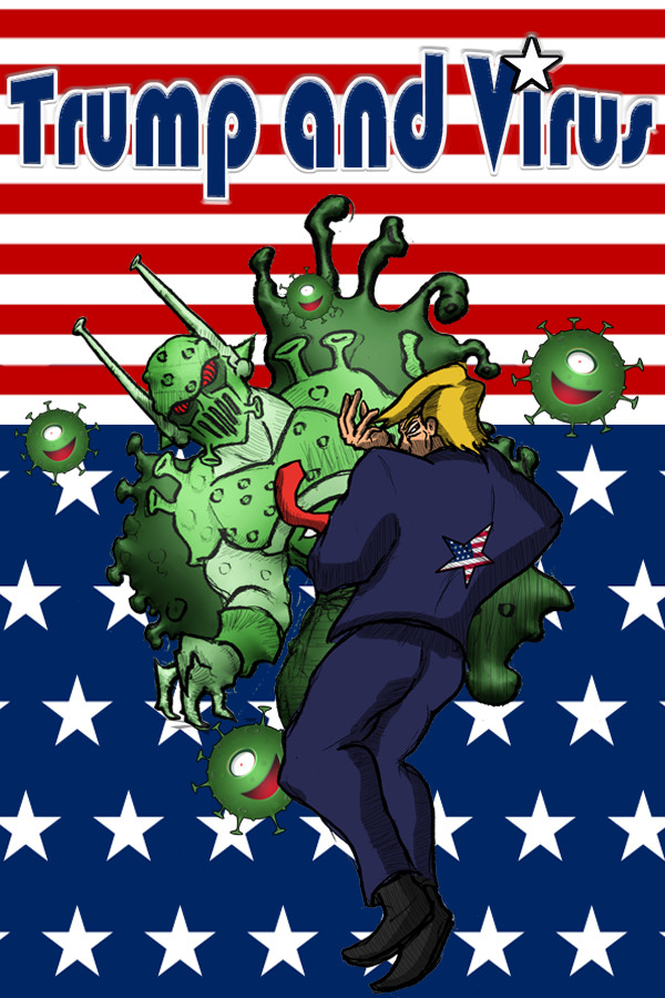 Trump and Virus for steam