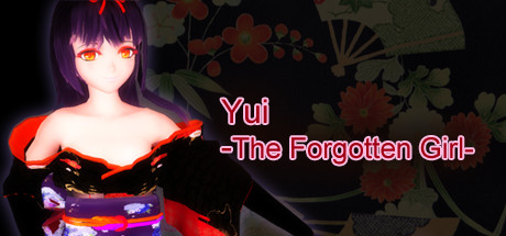 Yui - The Forgotten Girl cover art