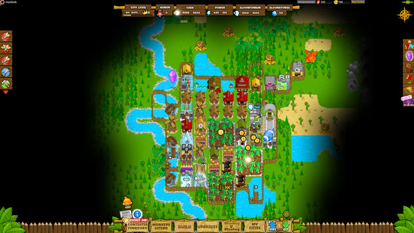 Скриншот из Ninja Kiwi Archive