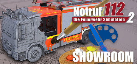 Купить Notruf 112 - Die Feuerwehr Simulation 2: Showroom