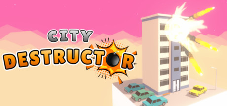 City Destructor cover art