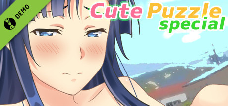 Cute Puzzle SP (Naked Story Ver) Demo cover art