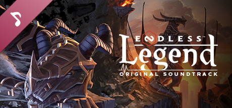 ENDLESS™ Legend - Original Soundtrack cover art